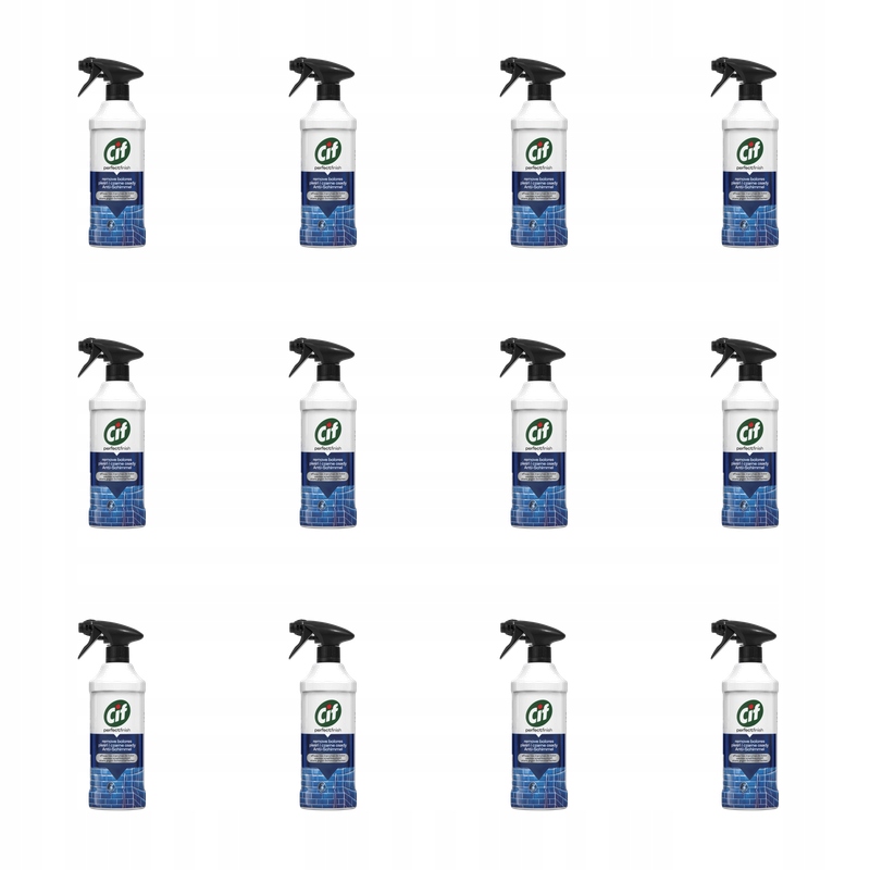 Cif Sprej proti plísním 435 ml X12