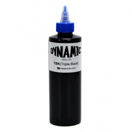 Dynamic Triple Black 240ML