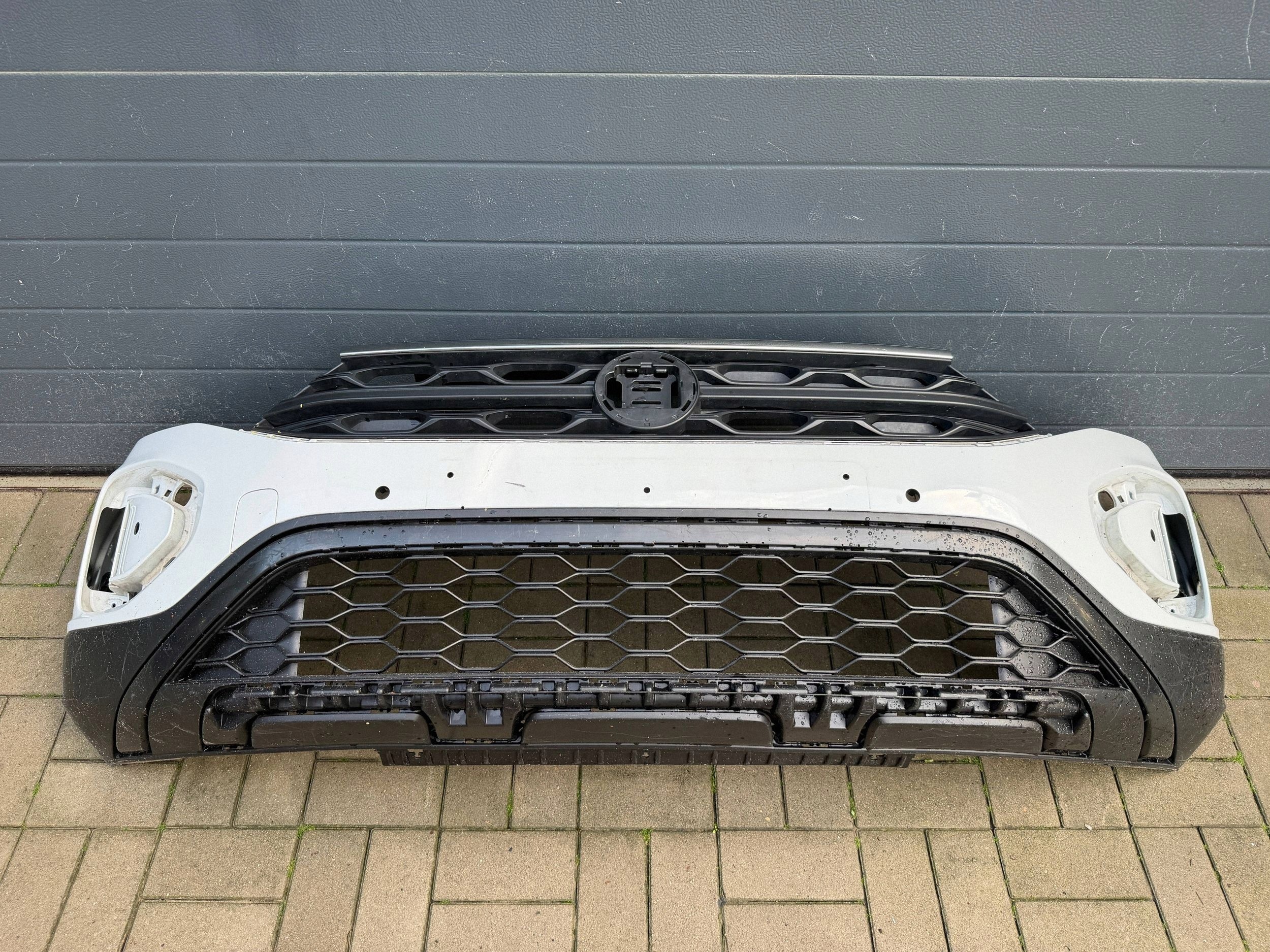 Vw T-roc Lift 21- bumper front front