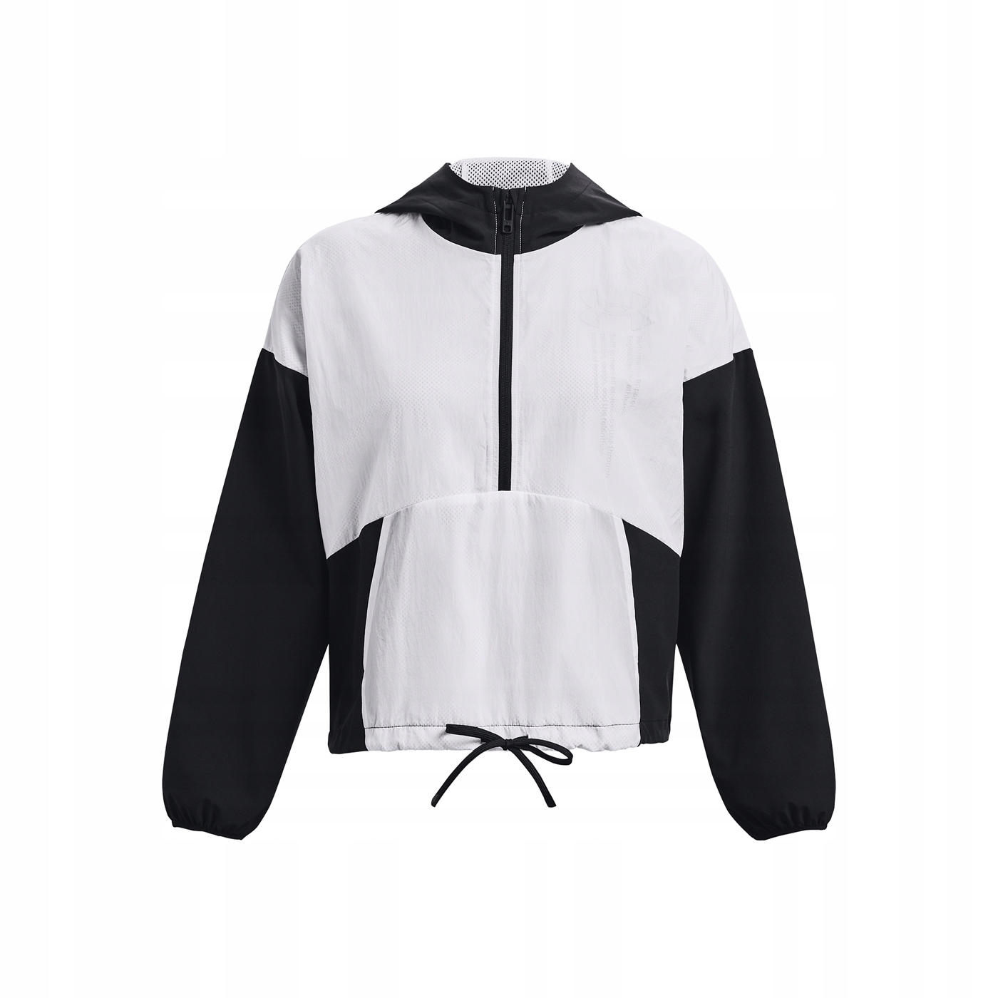 Dámská bunda Woven Graphic Jacket M