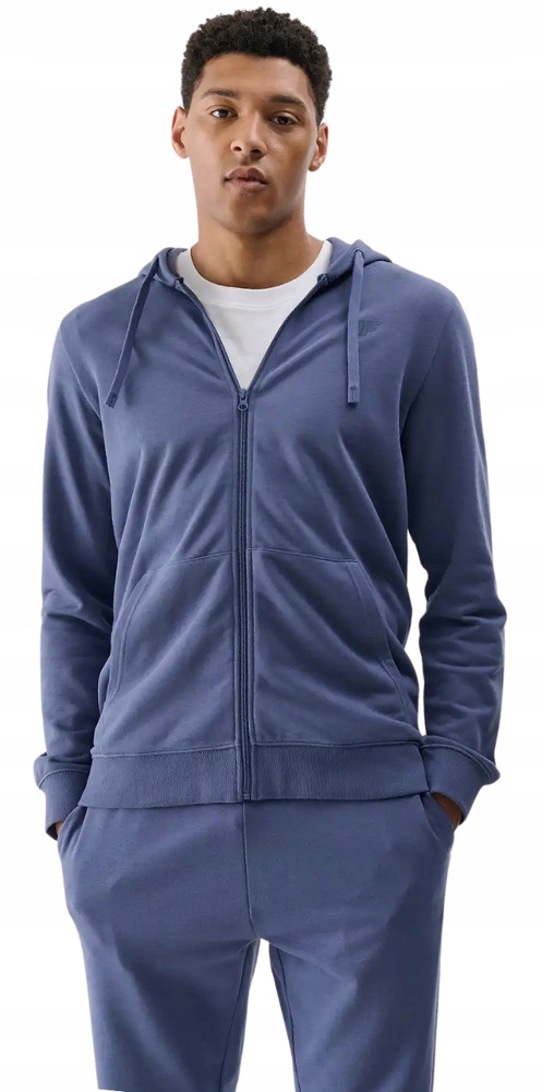 Męska bluza z kapturem 4F SWSM1768 32S XL