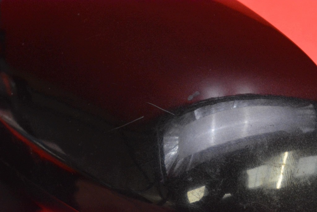 mirror left LZ9W EU 010681 AUDI A4 B6 00-05 5 PIN