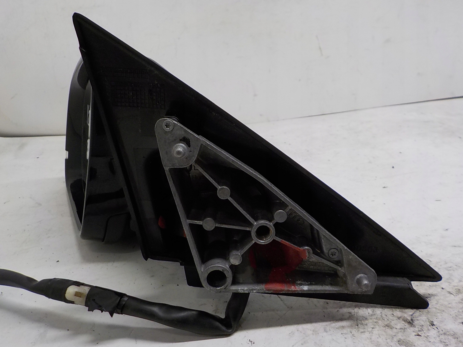 AUDI A3 II 8P mirror exterior left 021057 Y243
