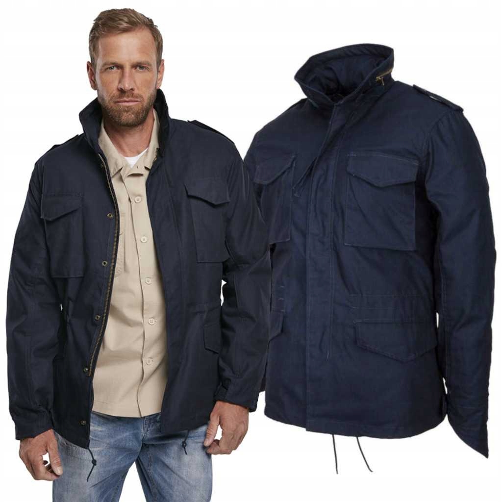 Bunda Brandit M65 Classic Navy 3XL