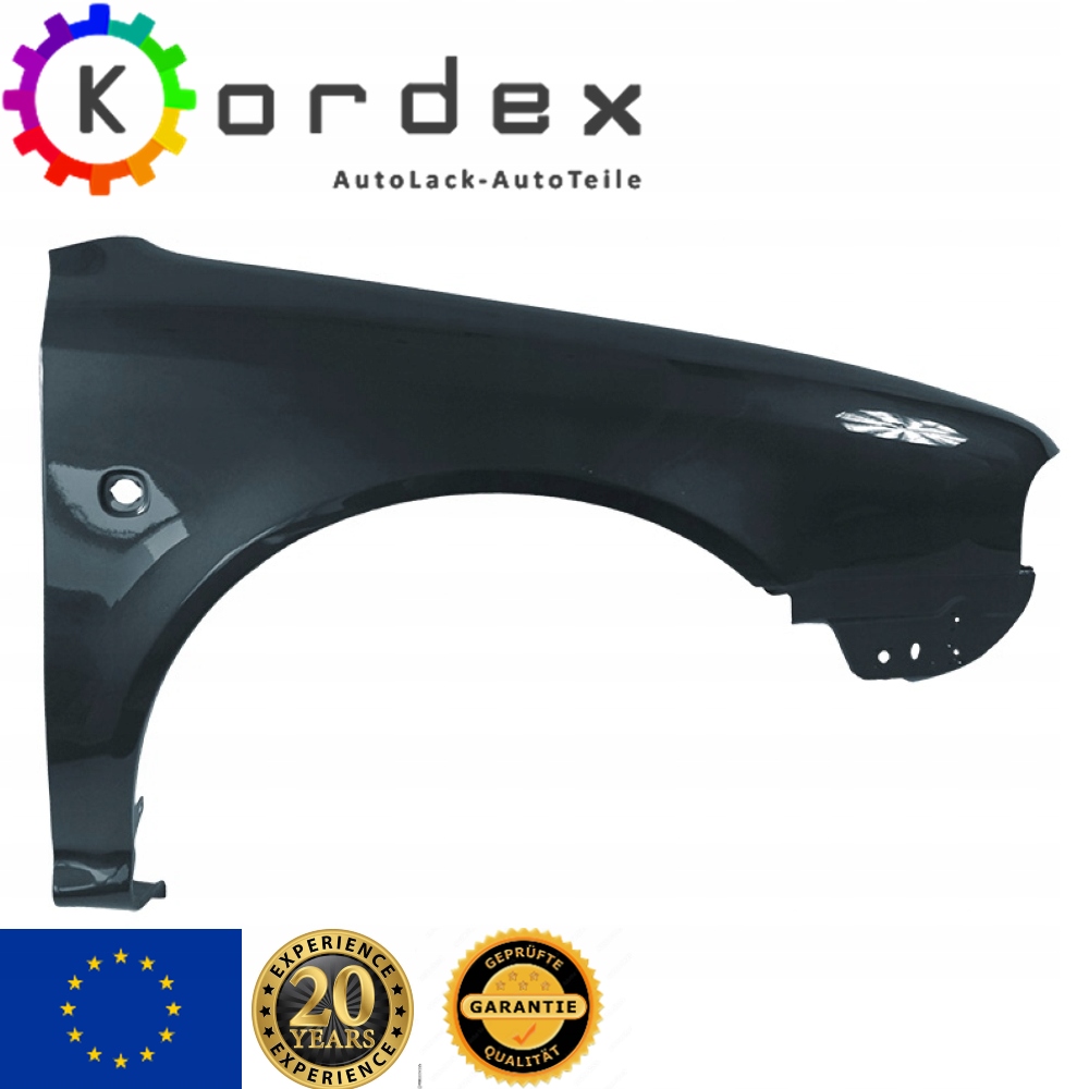 Blatník Škoda Octavia A Barva 9900 97-10 Pravá Přední