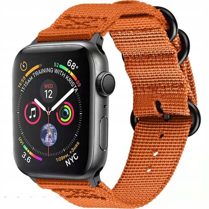 

Pasek Do Apple Watch 4/5/6/7/8/SE/ULTRA 44/45/49MM