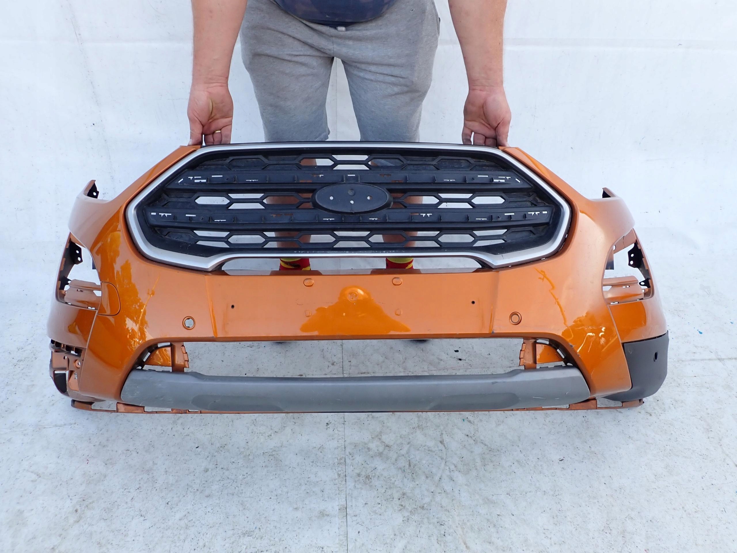 FORD ECOSPORT II 2 LIFT 17-> bumper front PDC