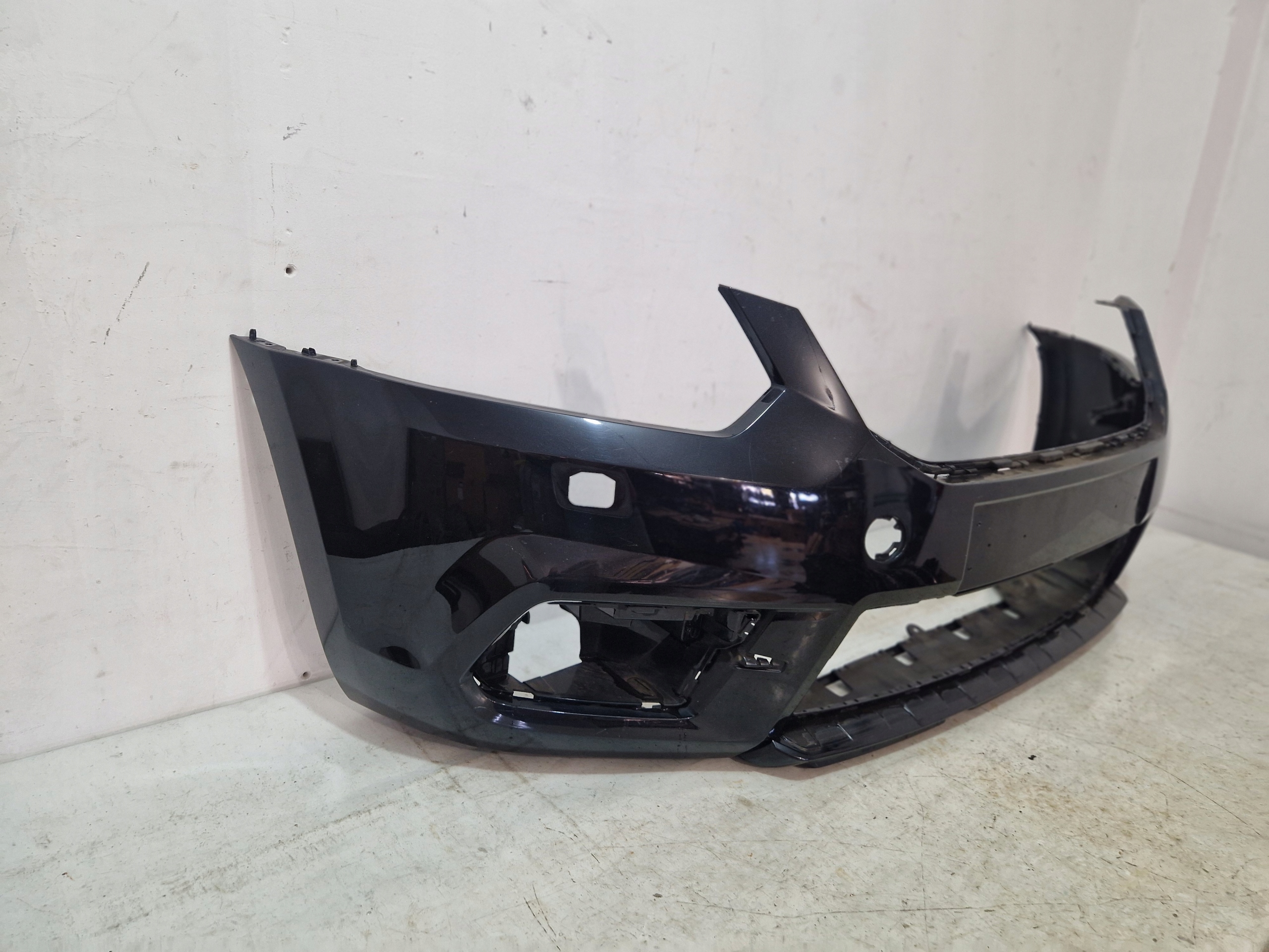 bumper front front SKODA YETI LIFT 5L0807221K