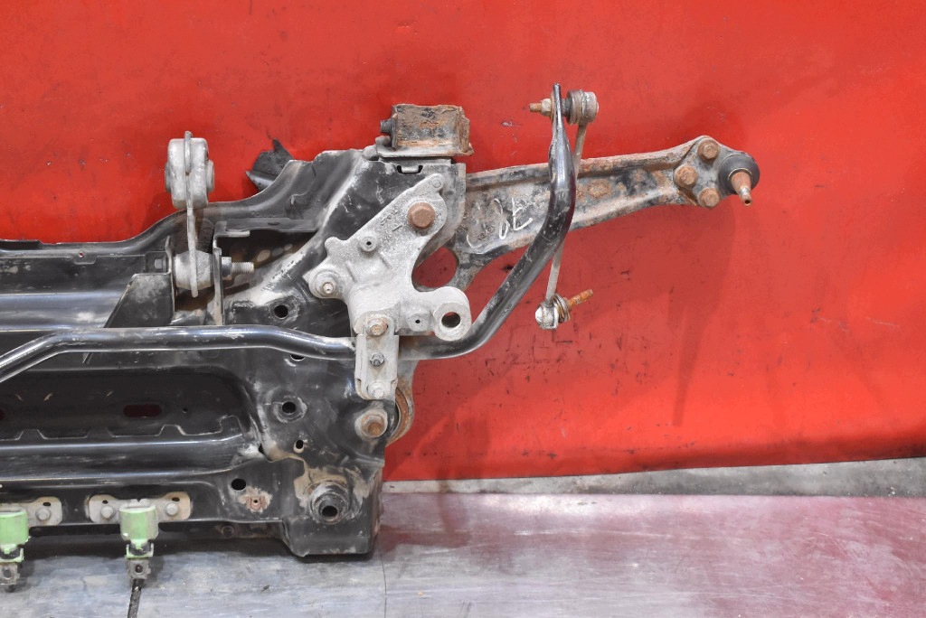 axle beam sider subframe axle beam front RENAULT TALISMAN 1.6 DCI 160 KM 12-20
