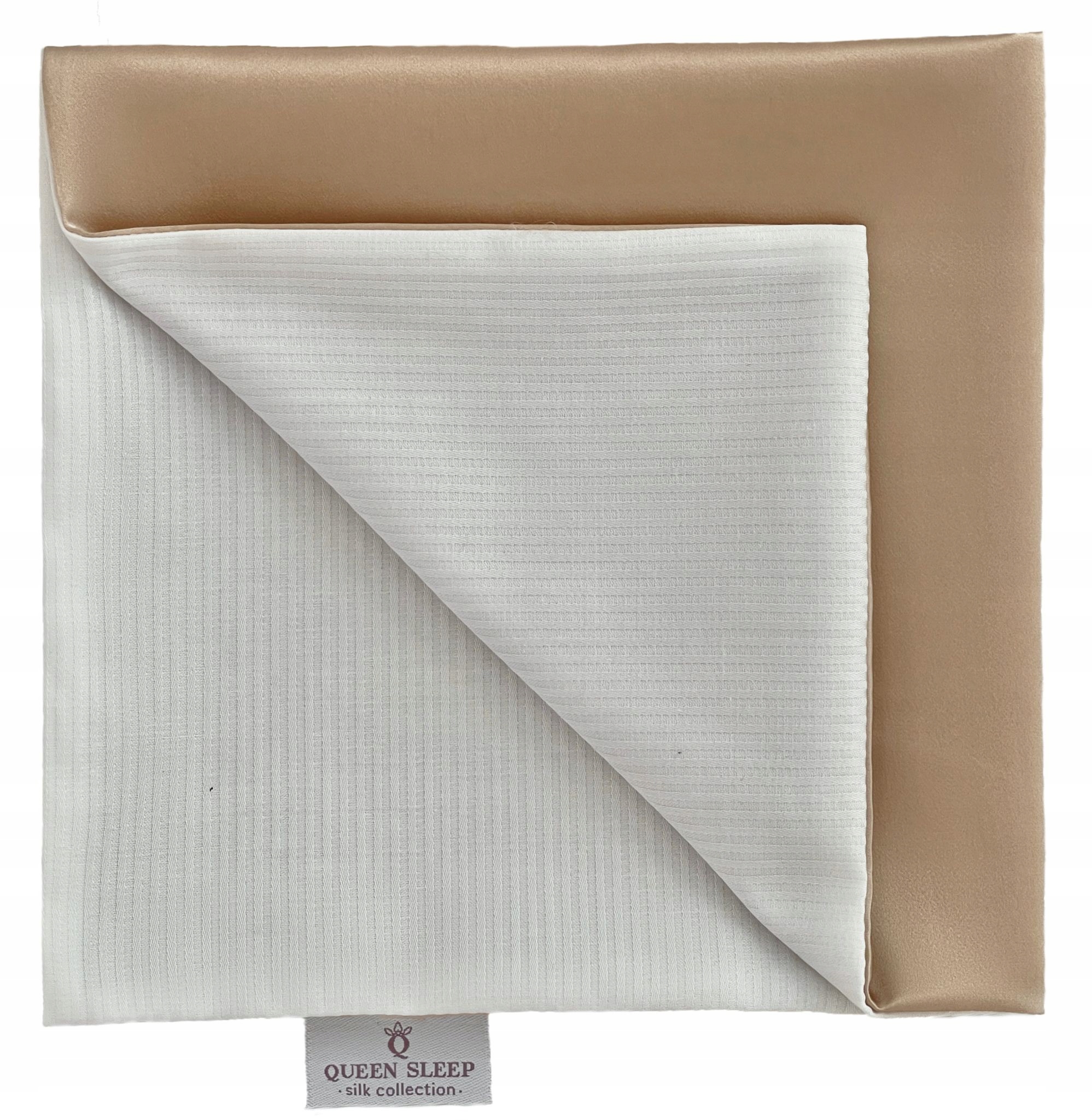 Poszewka Jedwabna 40x40 z Bawełną Zestaw 2 sztuki EAN (GTIN) 5905289481777