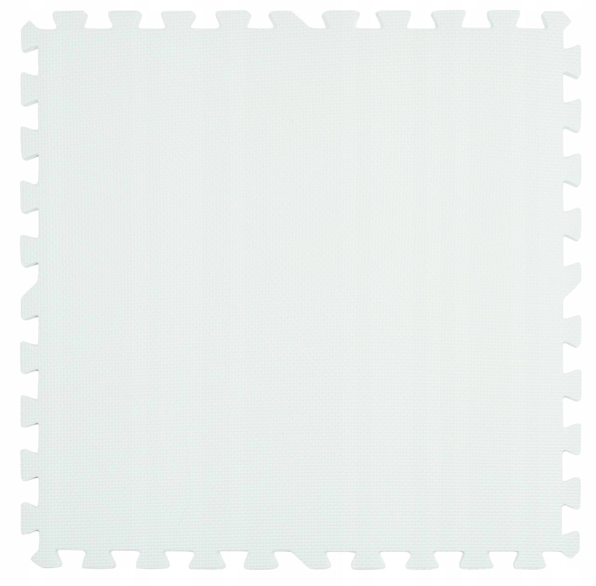 MATA PIANKOWA DUŻE PUZZLE PIANKOWE 180x180 9 SZT. Marka Humbi