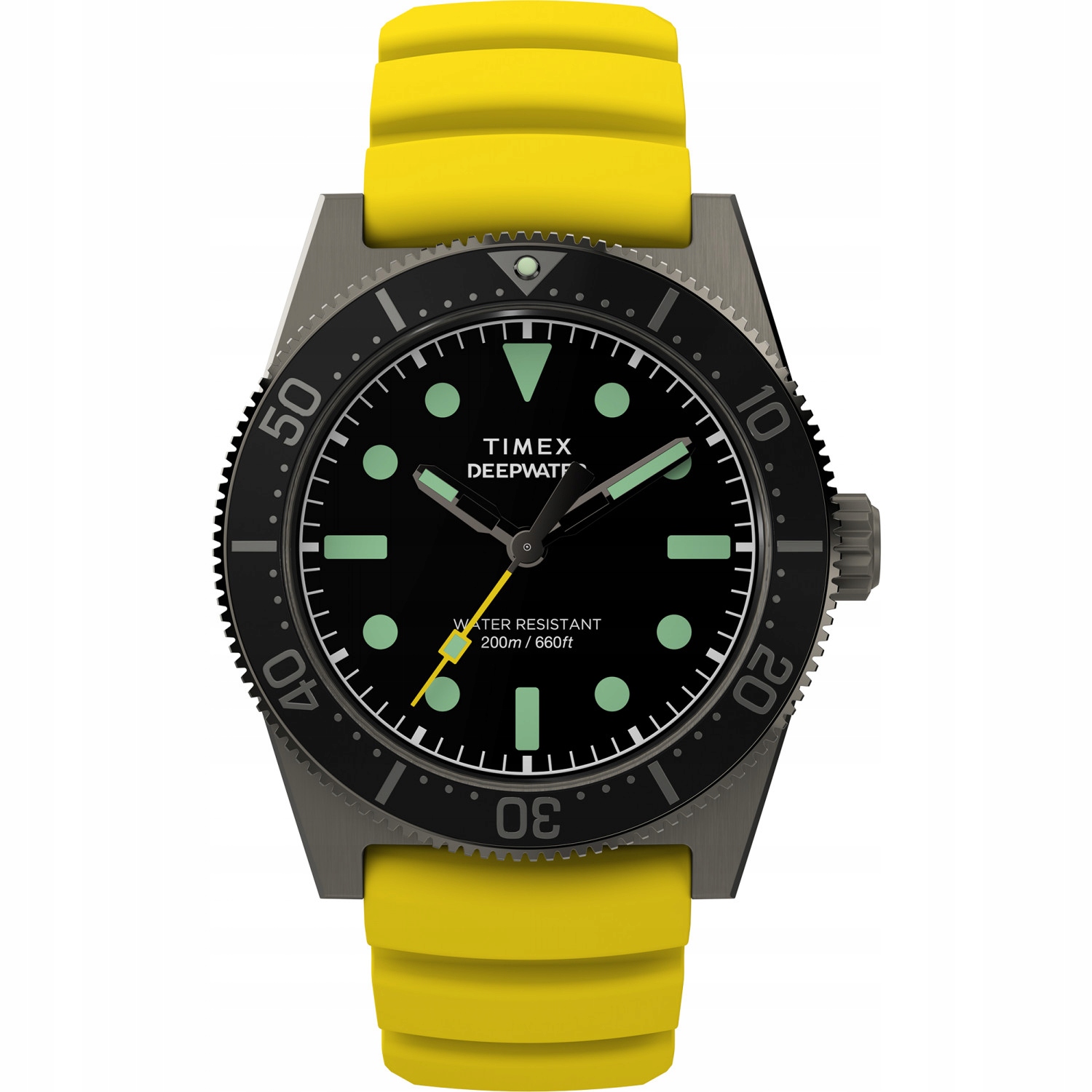 Pánské Hodinky Timex TW2W74800 žluté