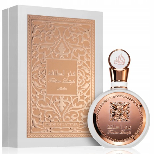 Lattafa Fakhar For Women 100 ml Parfémovaná voda pro ženy Arabské Parfémy