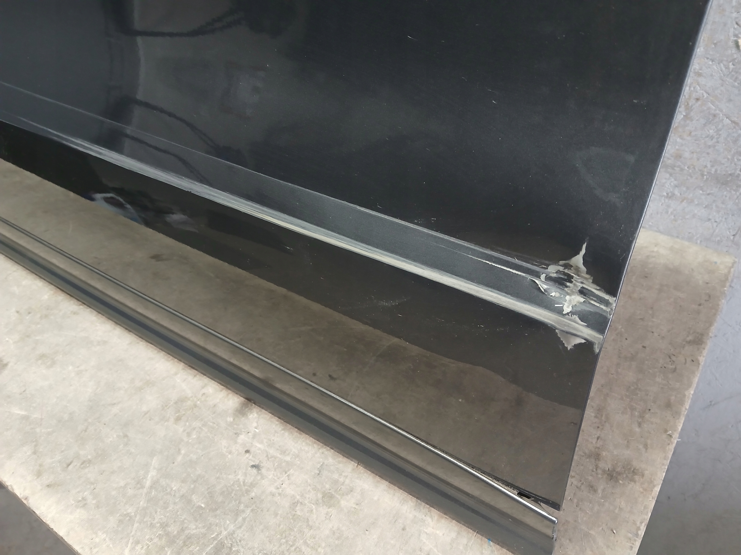 door front left VW SHARAN SEAT ALHAMBRA 7N 10