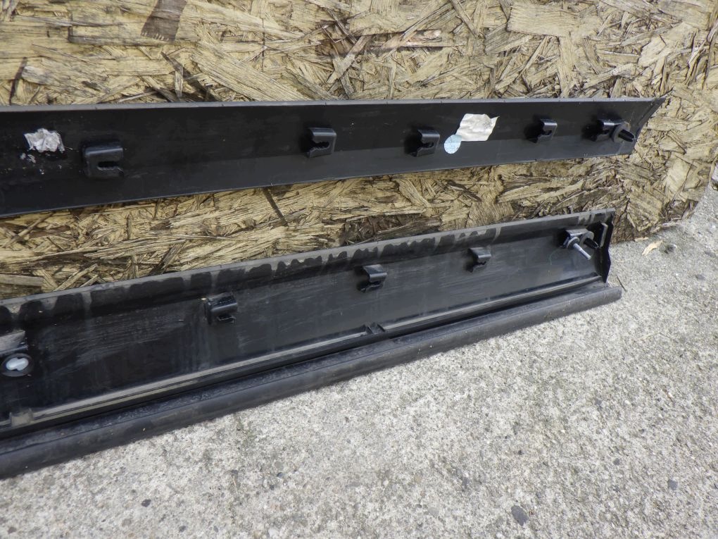 OPEL MOKKA B II 2 20- moulding door right front
