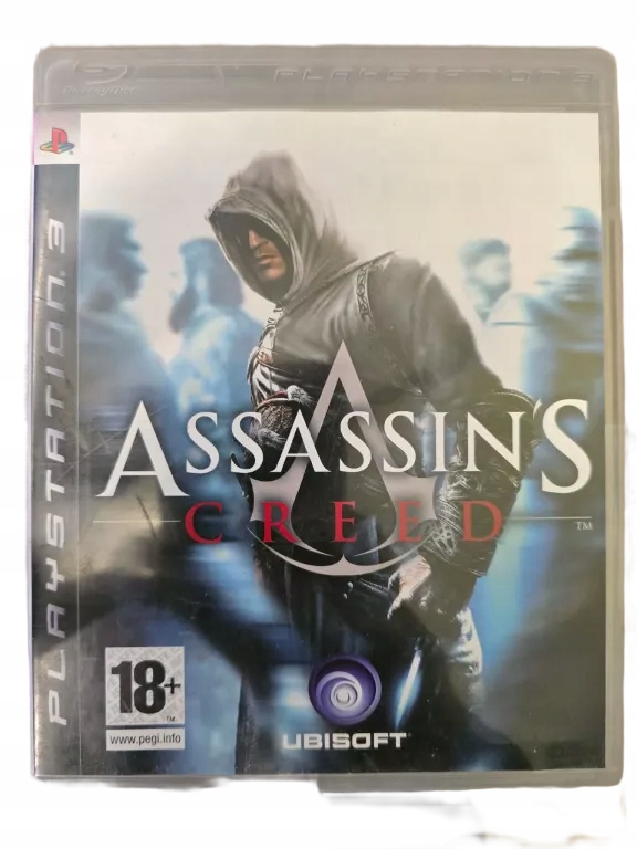 GRA NA PS3 ASSASSIN CREED