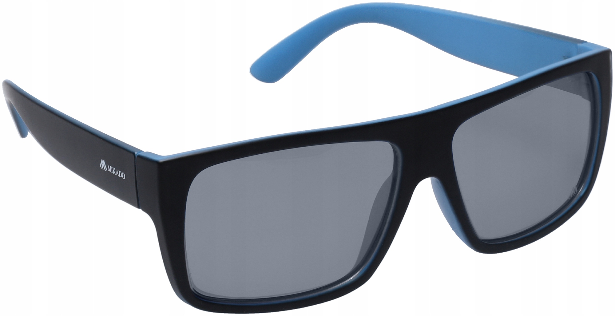 MIKADO OKULARY POLARYZACYJNE AMO-0595-GY SZARE