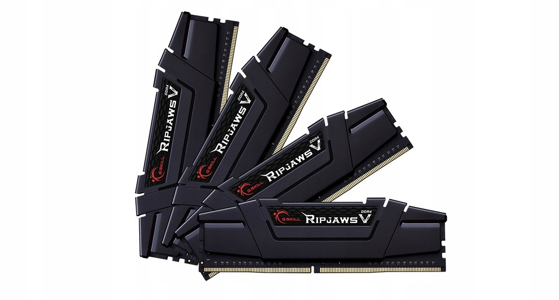 paměť Ram G.skill Ripjawsv DDR4 4X16GB 3600MHZ CL16 XMP2