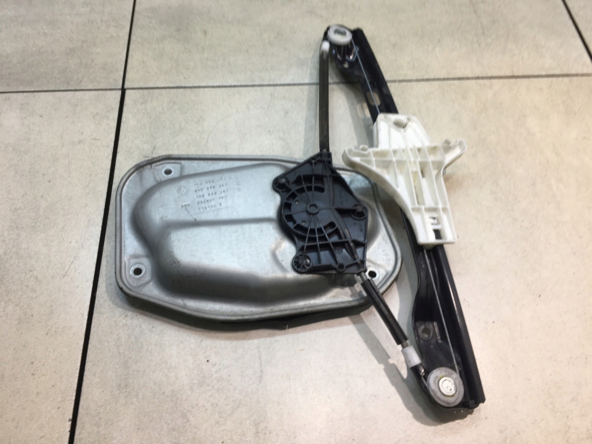 window regulator left rear part GOLF V 1K4839461A