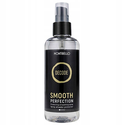 MONTIBELLO DECODE OCHRONNY SPRAY WYGŁADZAJĄCY 200M
