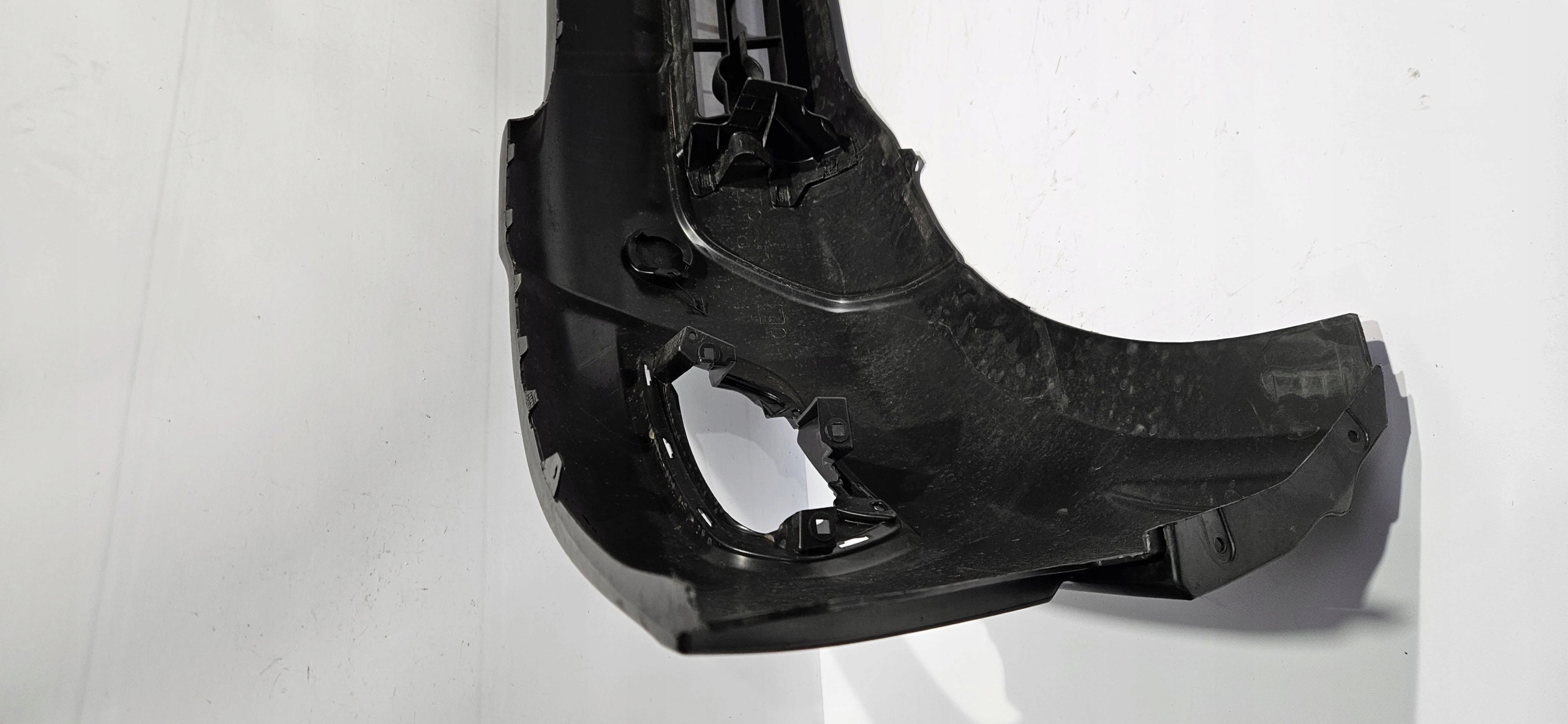 front bumper FORD TRANSIT MK8 VIII LIFT 19- original KK31-R17757-A