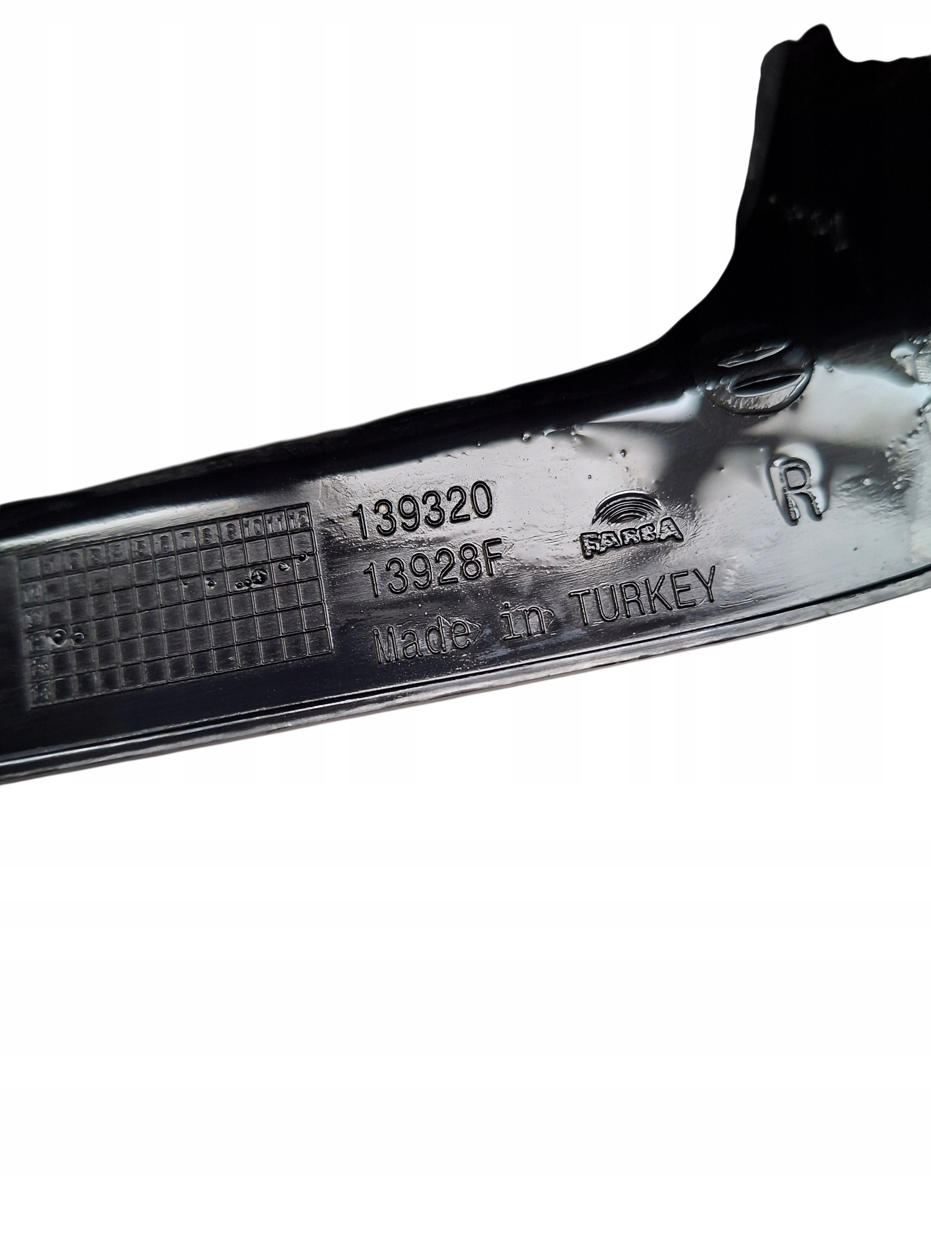 light rear part right VW UP