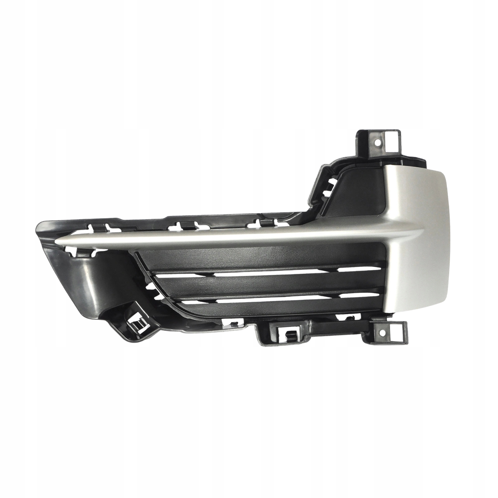 Bmw X5 F15 F85 2013-2019 Atrapa Do Nárazníku Levá Mřížka Krytka Lišta Chrom