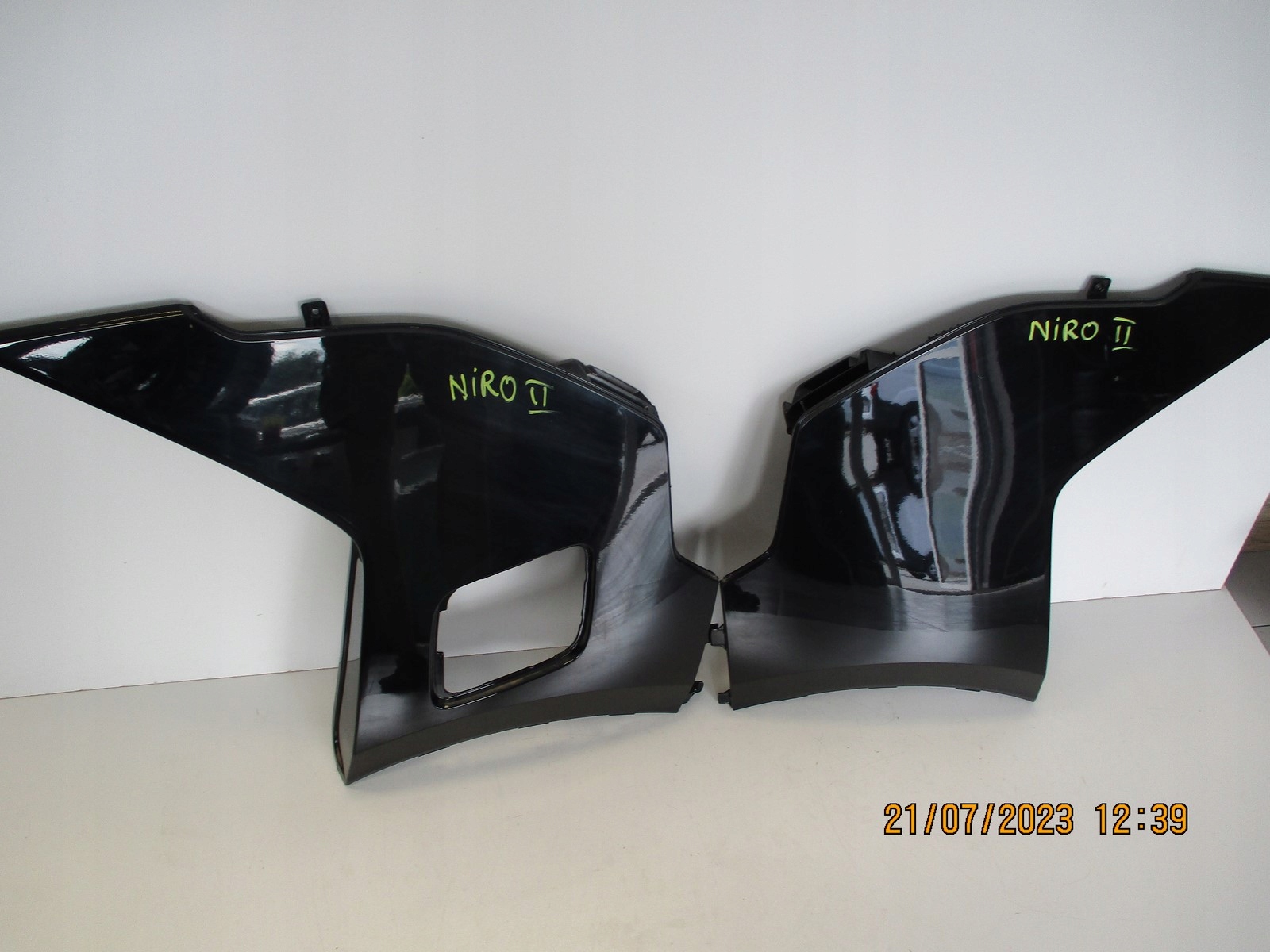 PARAFANGO DESTRA POSTERIORE KIA NIRO II