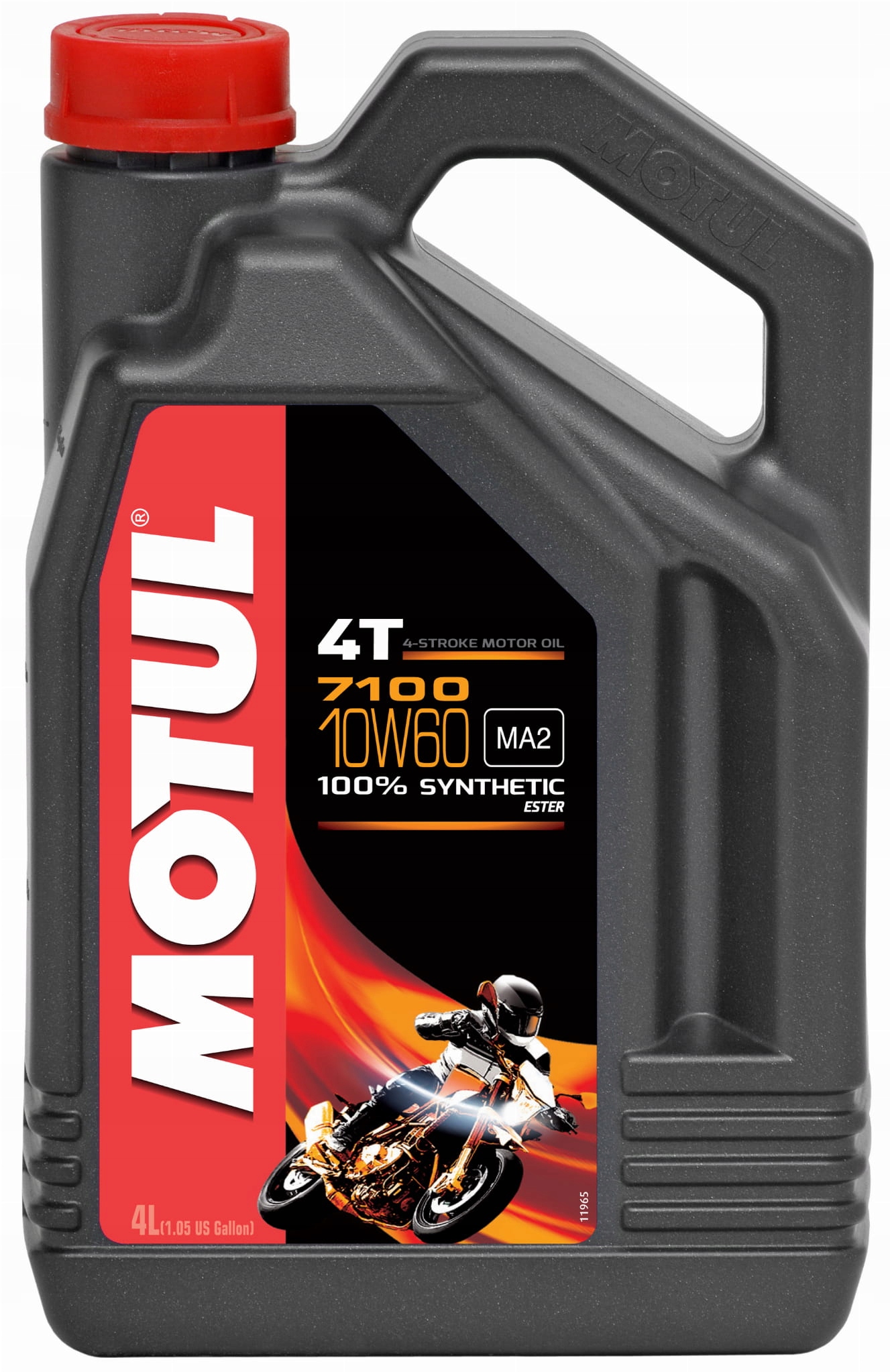 

Motul 7100 4T 10W60 4L