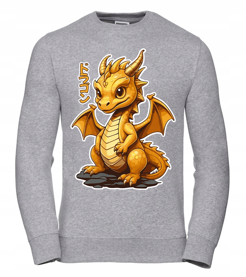 Dámská čínská Mikina s dudlíkem Xs šedá