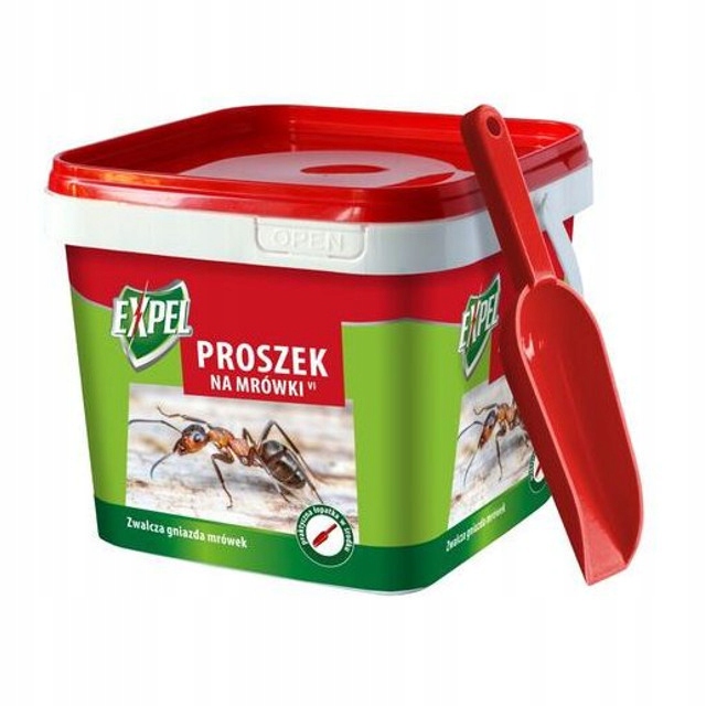 

Expel Środek proszek trutka na mrówki, 700 g