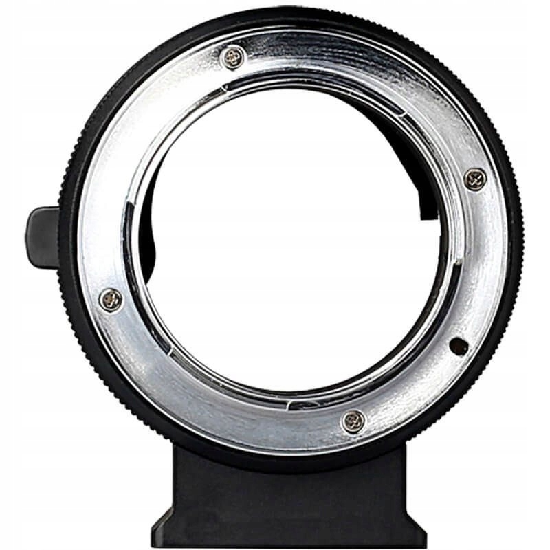 Meike adaptér Sony E pro objektivy Nikon F