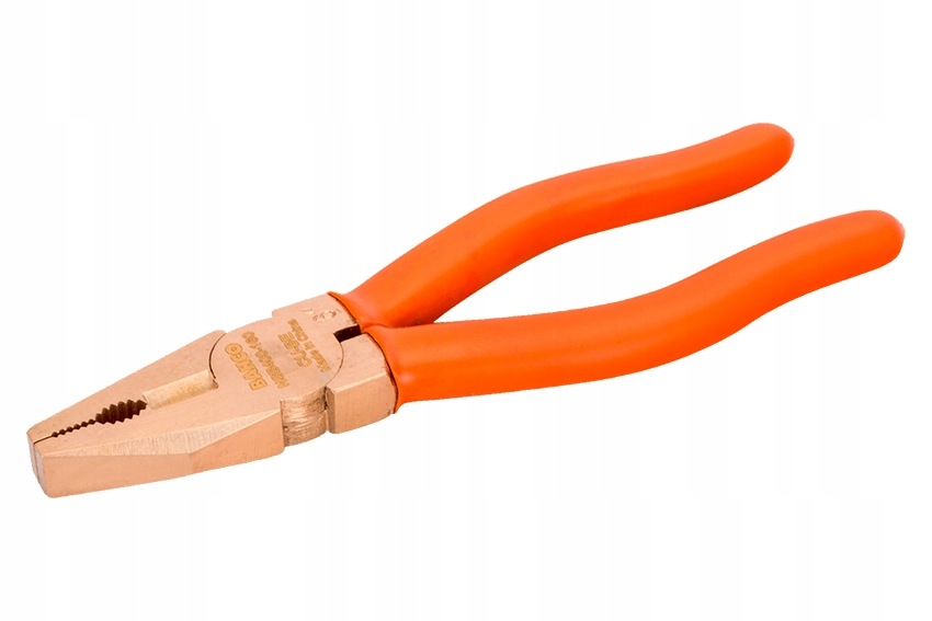Kombinačky nevytvárajúce iskry Cu-Be Bahco NSB400-180 175 mm Najder