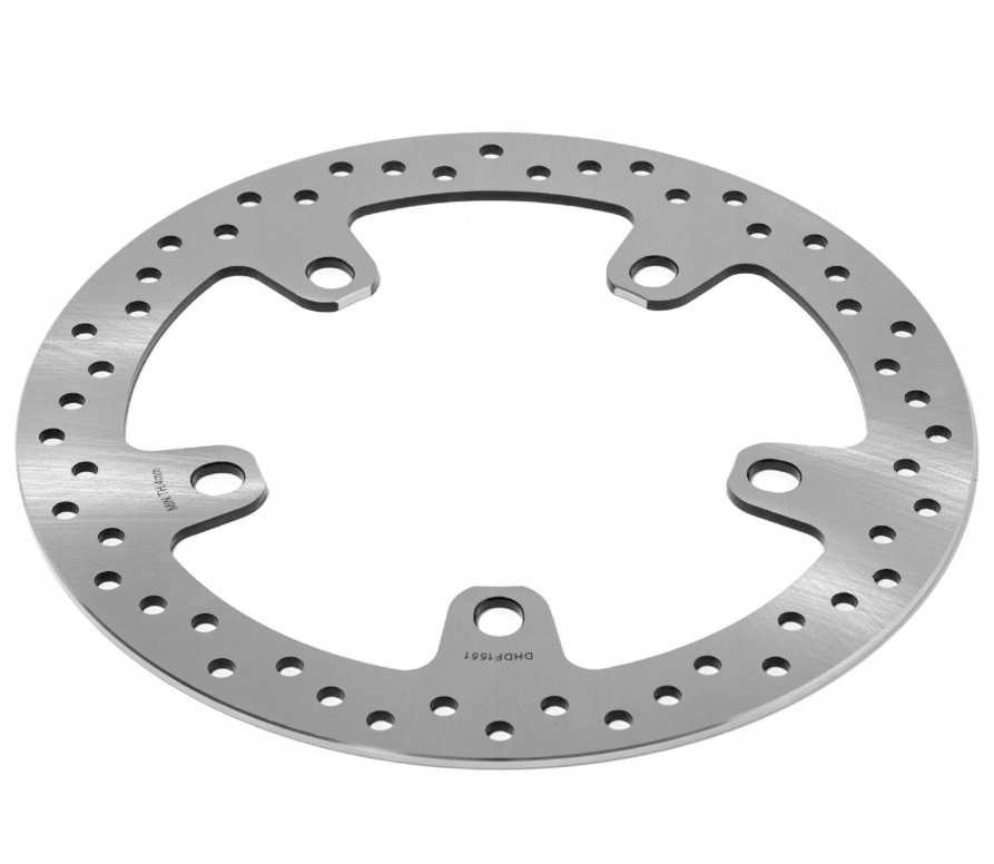 Brzdový kotúč 320 mm pre Harley-Davidson Touring 2023+ strieborný