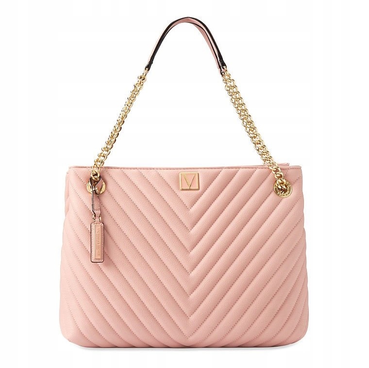 

Torebka Victoria's Secret duża torba na ramię tote