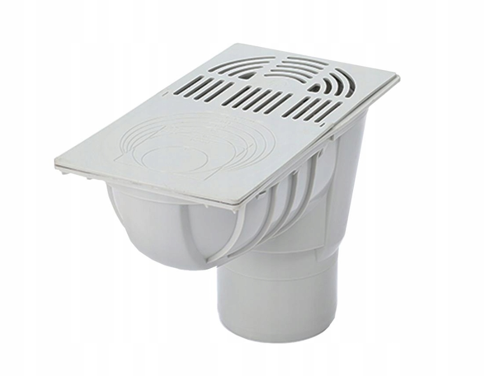 Galeco Osadnik 110 mm Popielaty