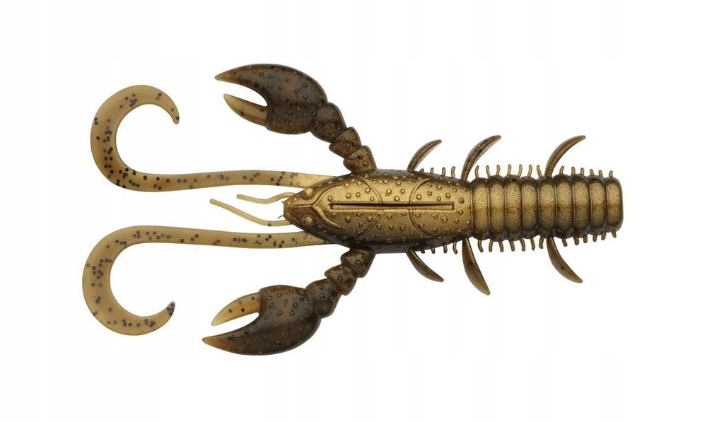 Raczek Berkley Hollow Craw 7cm Metalhead Na Okonie