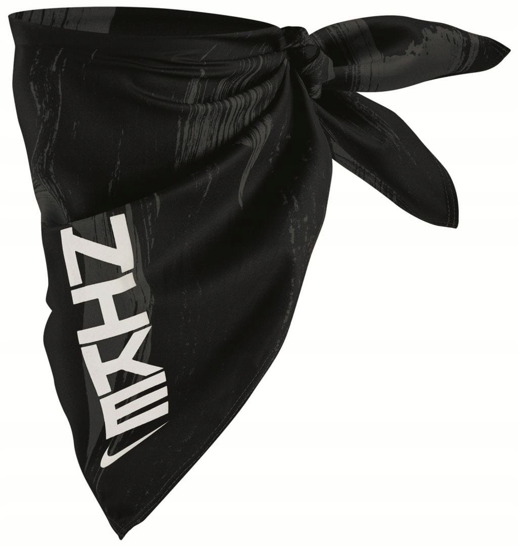Opaska na głowę NIKE BANDANA PRINTED