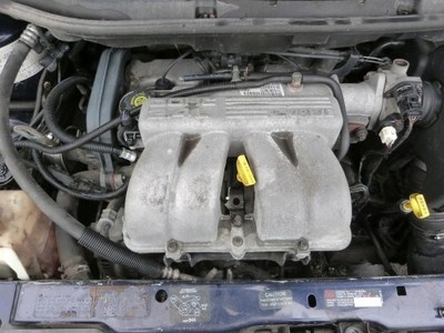 Chrysler voyager двигатель 2.4 16v 4lpc с