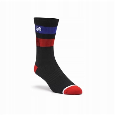 Skarpetki rowerowe 100% Flow r. 38-42|-30%