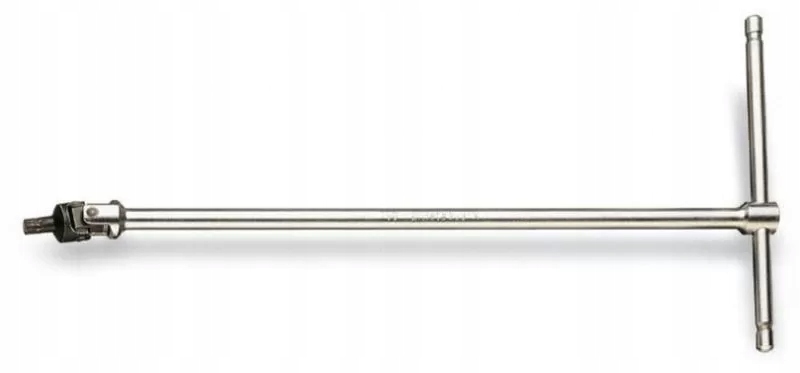 Klucz trzpieniowy profil torx z przegubem typu t t25