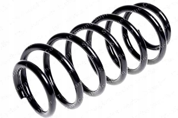 SPRĘŻYNA ZAWIESZENIA LAND ROVER FREELANDER 2 2.2D/ Producent części Lesjofors