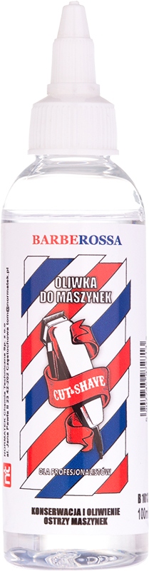 

Barberossa Oliwka Do Pielęgnacji Ostrzy 100ML