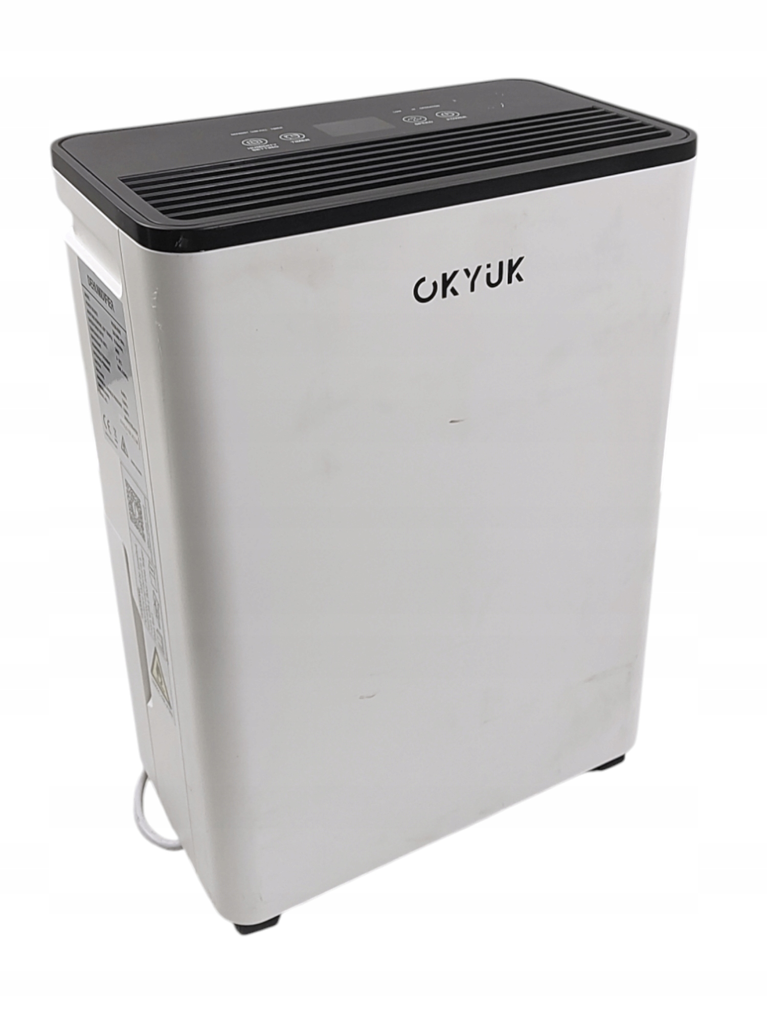 Osuszacz powietrza Okyuk PD12R03DE 0 W 12 l/