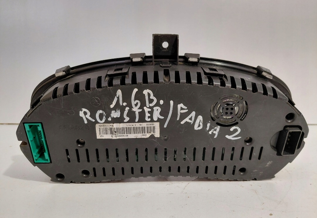 dials dials SKODA ROOMSTER 5J0920810B