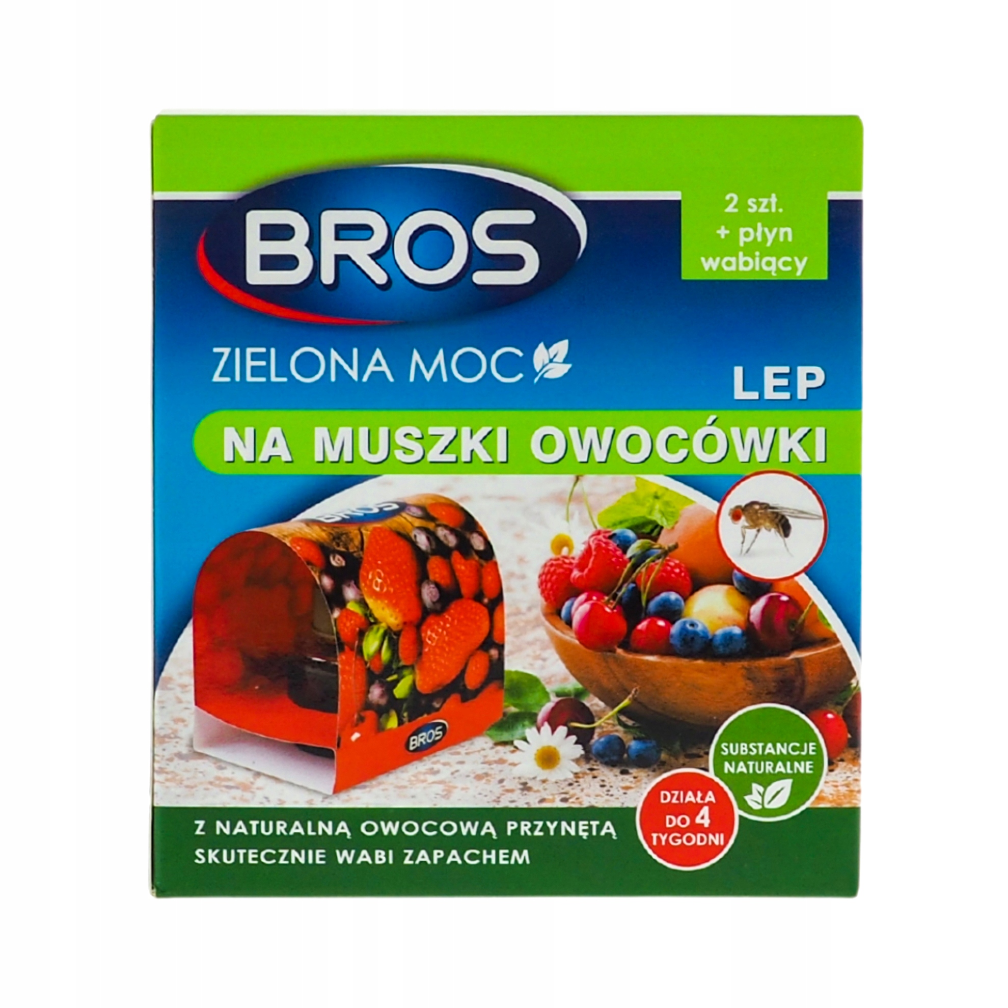 

Pułapka Łapka Na Muszki Owocówki Owocowe Z Płynem