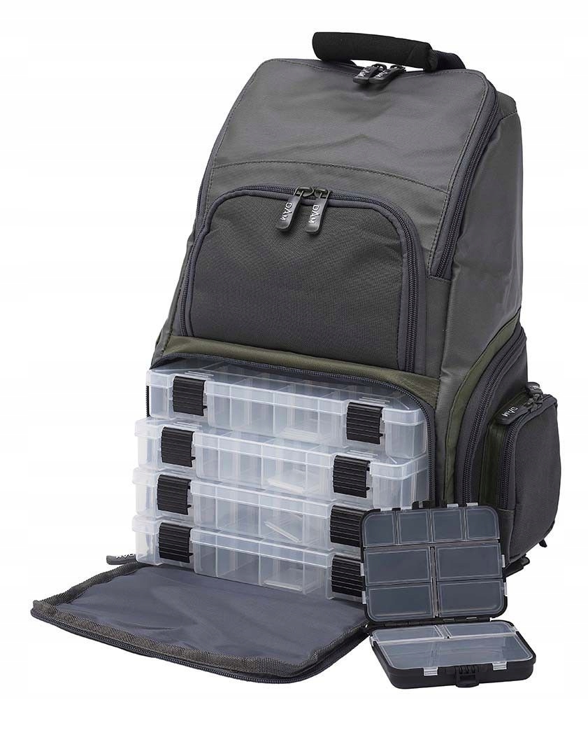 Plecak DAM Back Pack