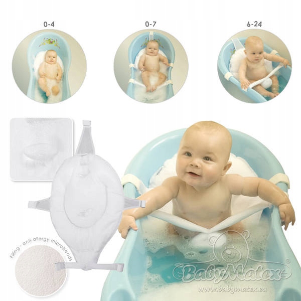 Babymatex Hamak do wanienki