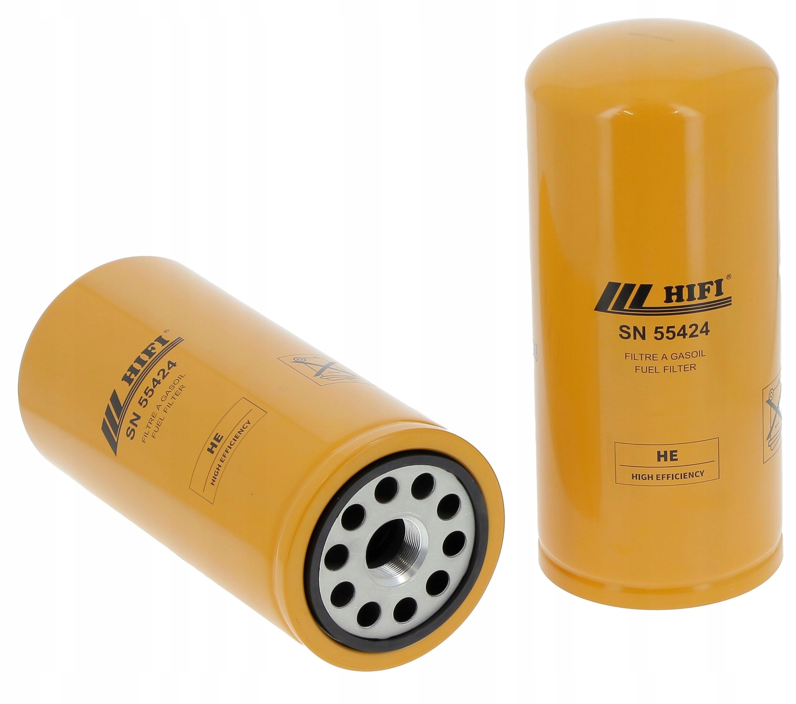 Palivový filtr Sn 55424 Hifi Filter