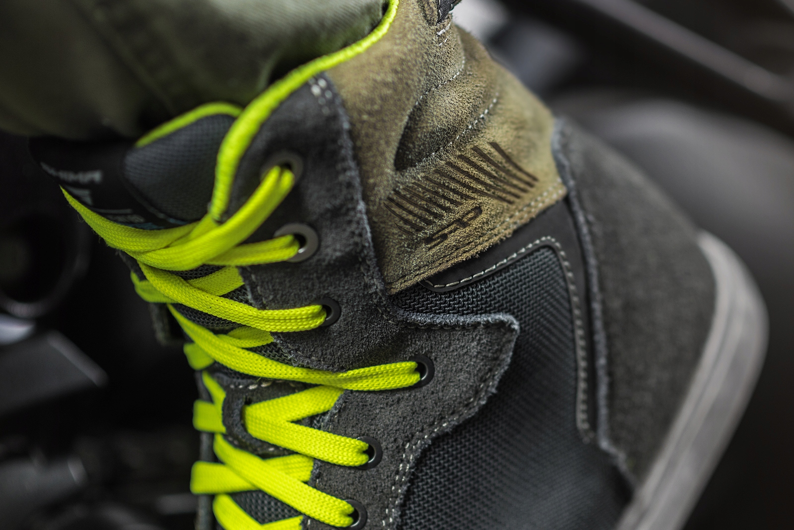 SHIMA REBEL VENTED Buty motocyklowe GRATISY Rozmiar 44